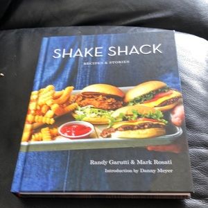 SHAKE SHACK BOOK